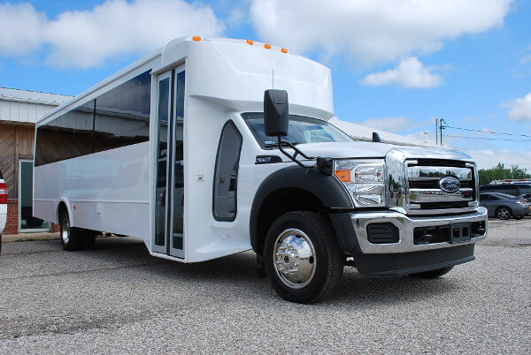 minibus rental
