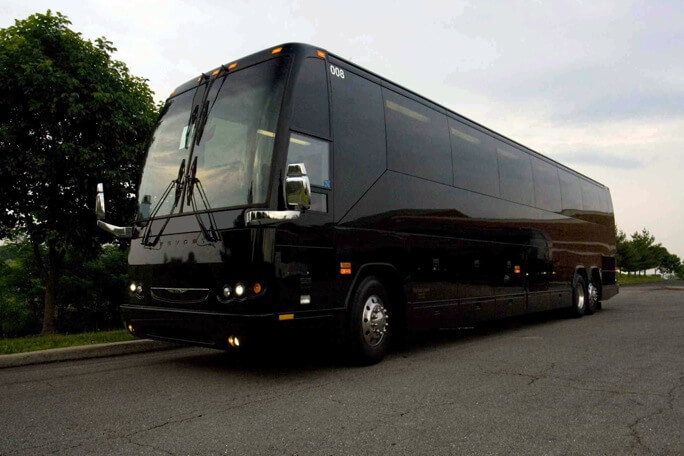 45 passenger mci motorcoach